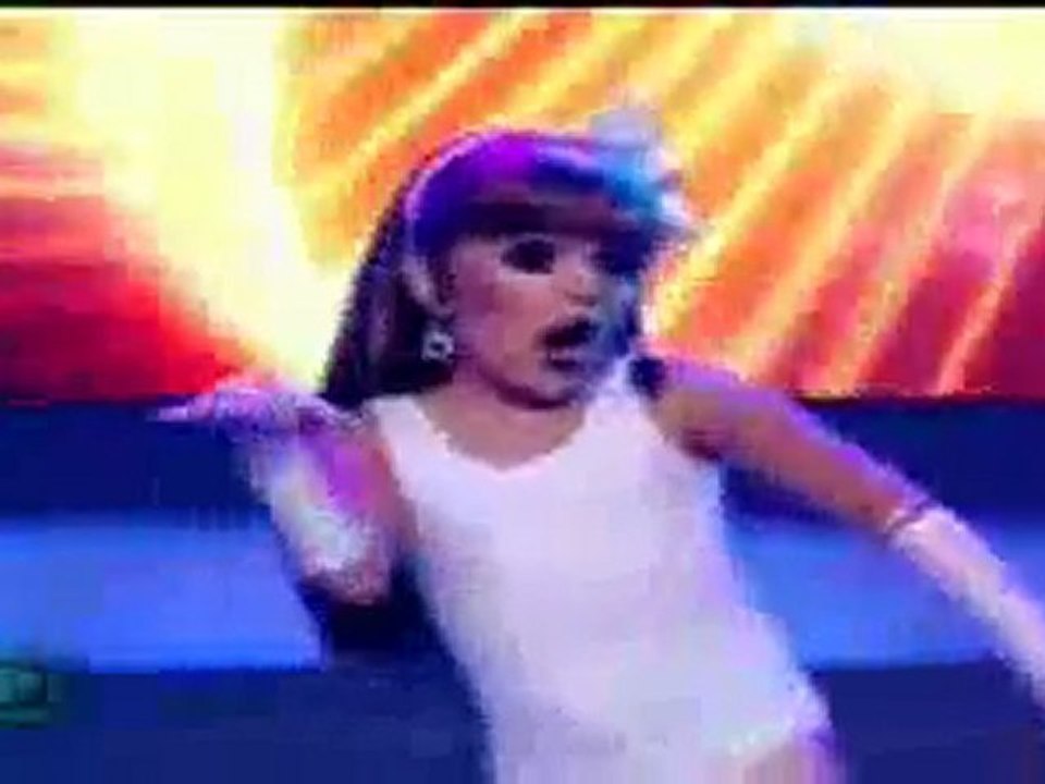 mini lady gaga