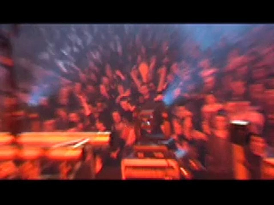 zenith nantes soirée CYCLIK 2010