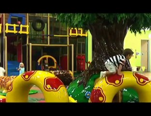 EXPERIENCE PLAYTIME: How Play Structures Are Made