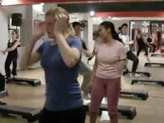 Step Batignolles lundi 1 Mars 2010