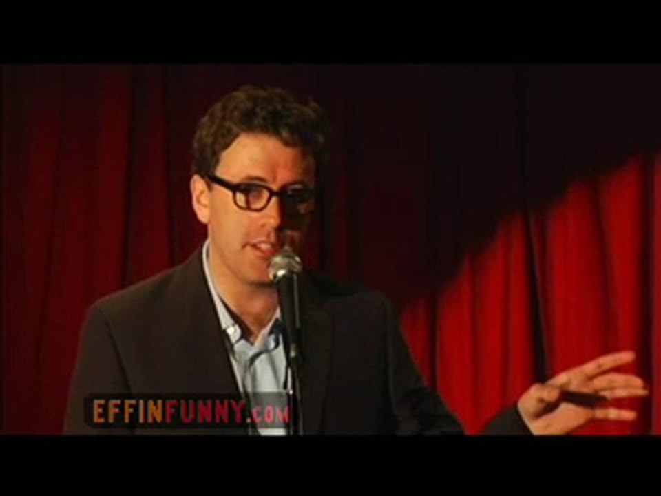 Matt Champagne Effinfunny Stand Up - A&F and Every Dad