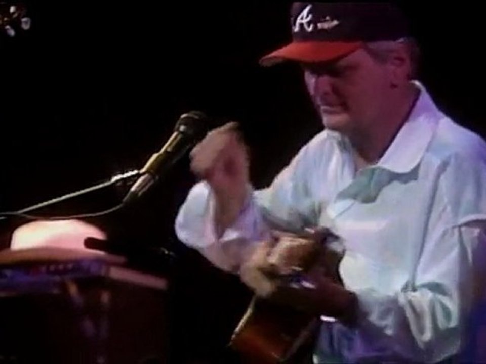 CHET ATKINS The Claw
