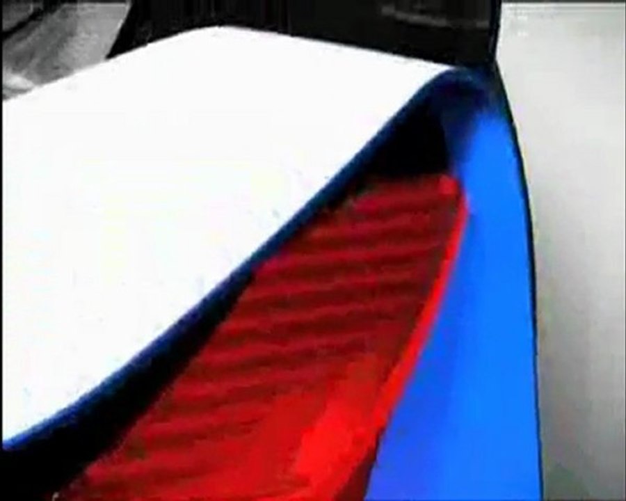 BMW vision efekt!!!