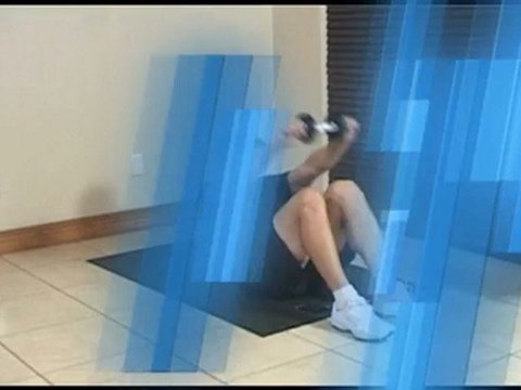 Killer Abs Fitness Workout, get six pack abs fast!