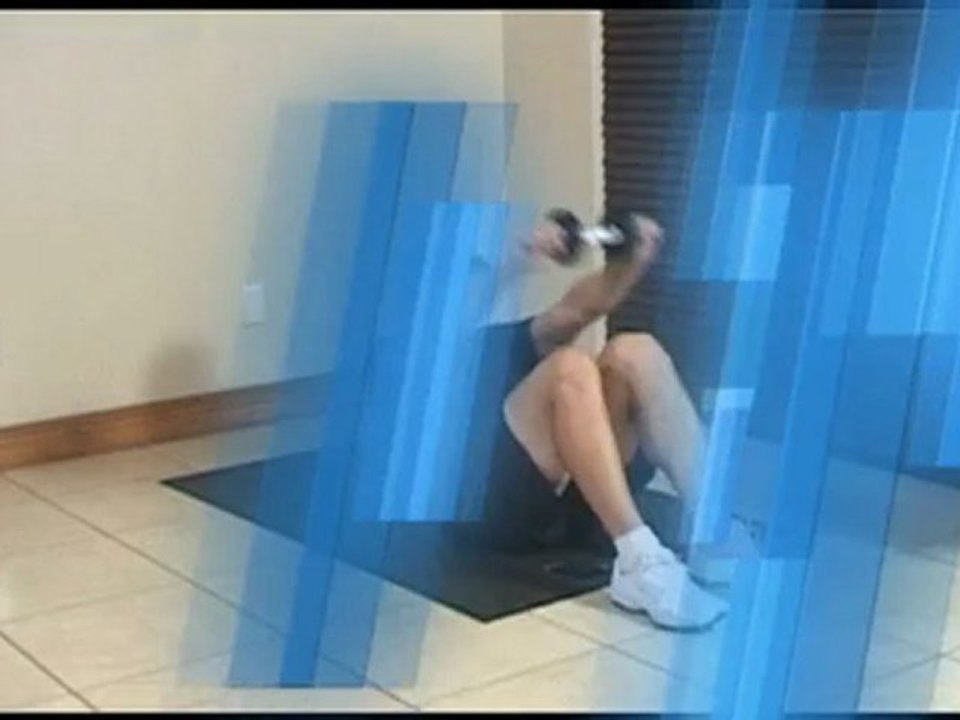 Killer Abs Fitness Workout, get six pack abs fast!