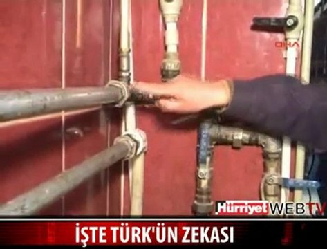 BUNU ANCAK BİR TÜRK YAPAR