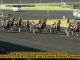 vidéo quinté a vincennes 4 mars  PRIX EMILE ALLIX COURBOY