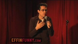 Eric Acosta Effinfunny Stand Up - Insomnia