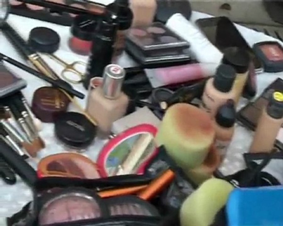 Toupie MakeUP