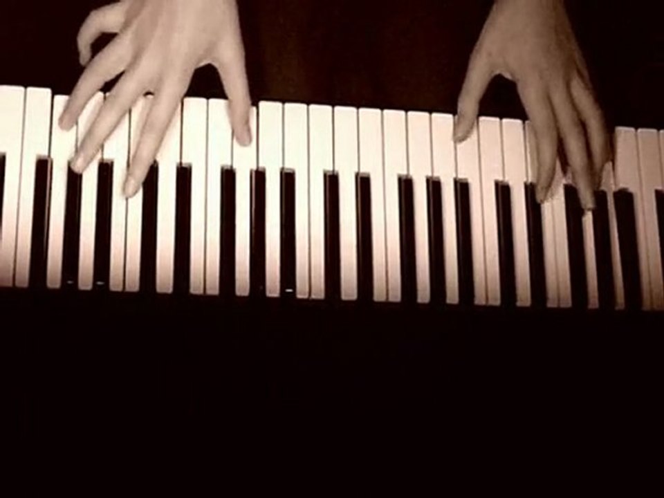 Requiem for a dream au piano