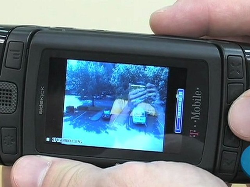 Sidekick 2008