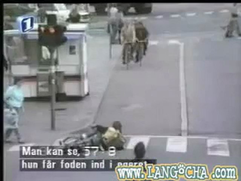 Mixis.fr_Chute A Vélo...