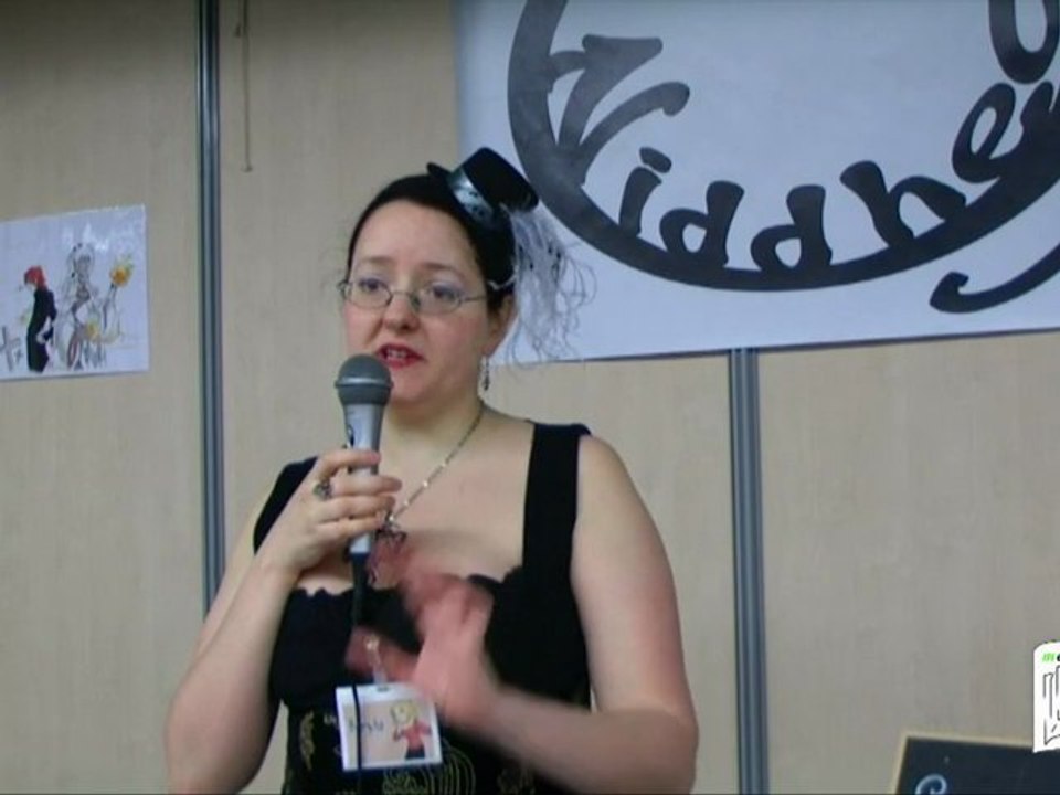 Interview Berylia de Niddheg