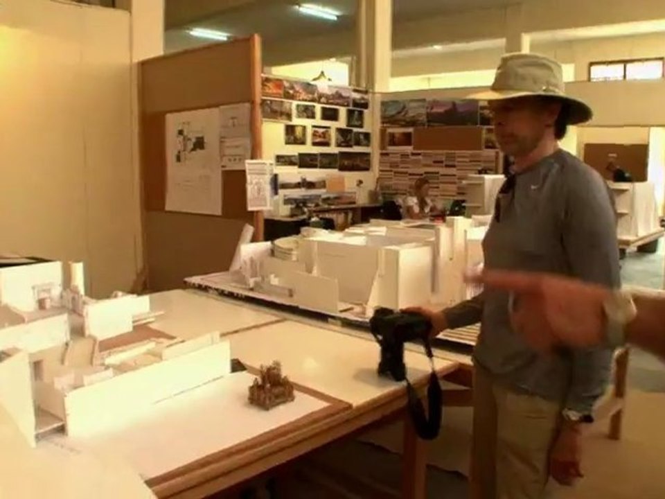 Creating An Epic - Featurette Creating An Epic (Anglais)