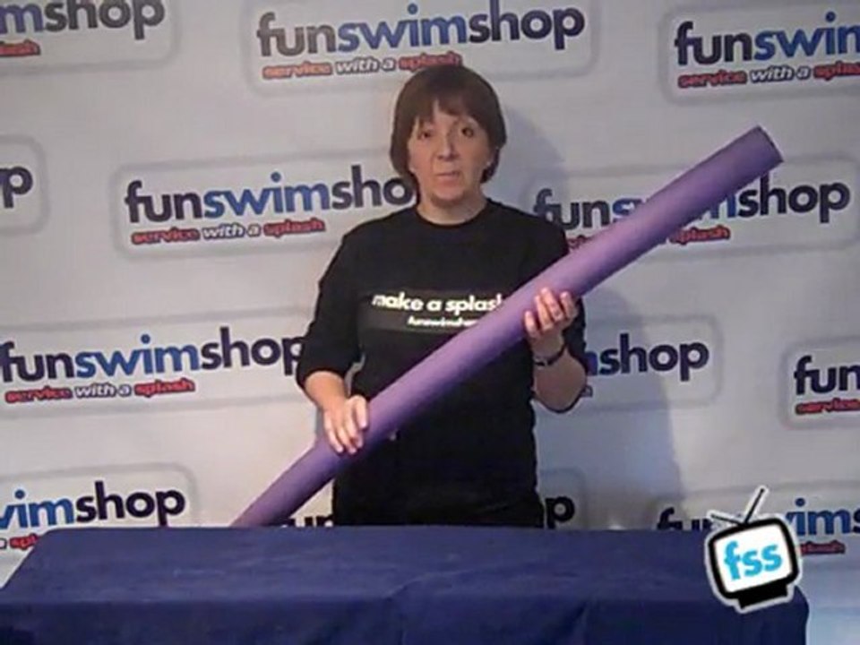 Flexibeam Pool Noodles