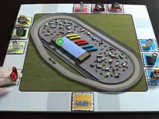 PIT Strategy - Augmented Reality Board Game