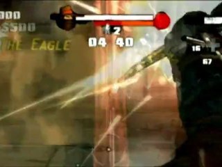 Red Steel 2 - Présentation des armes