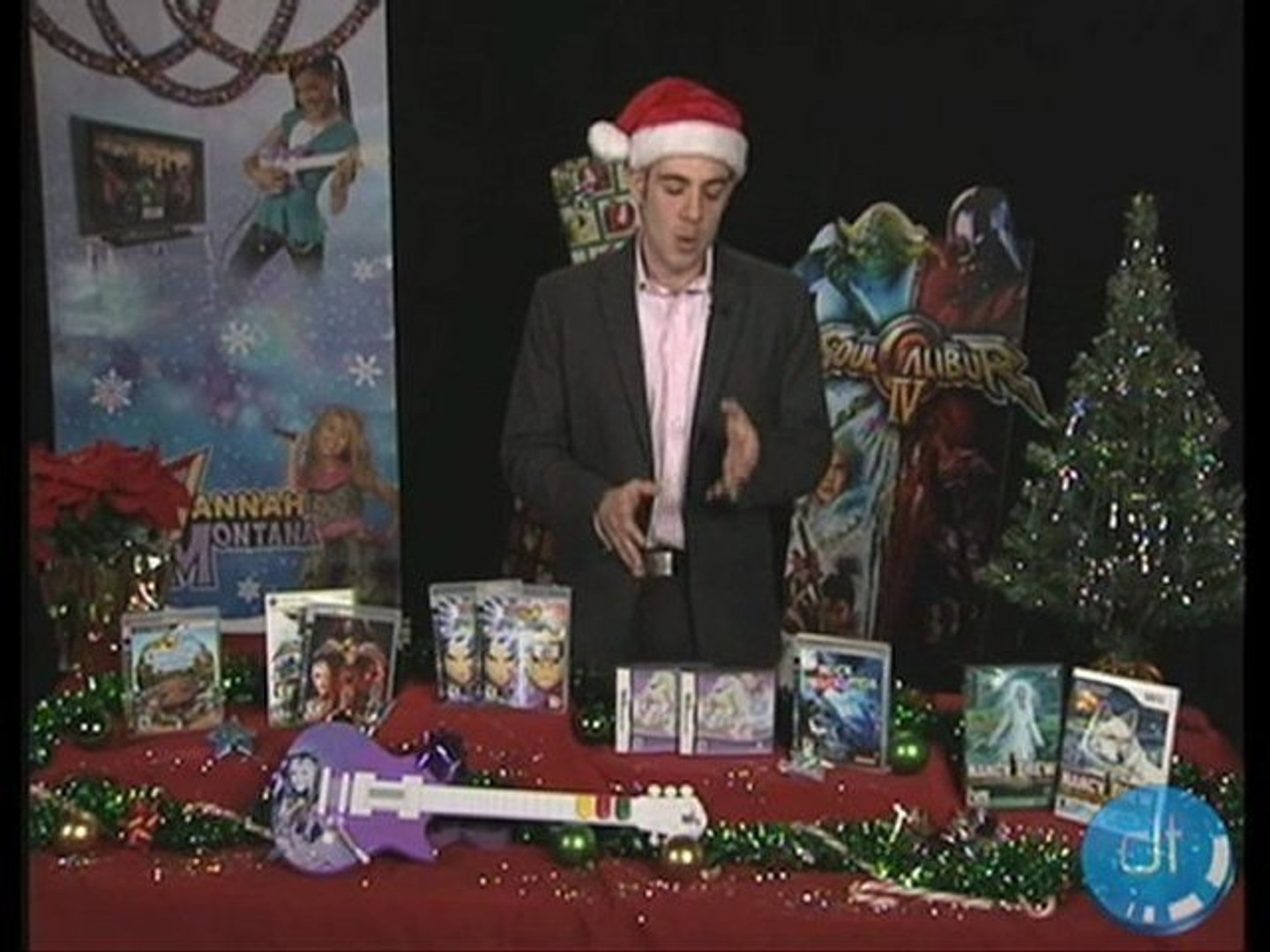 Holiday Video Games: Family