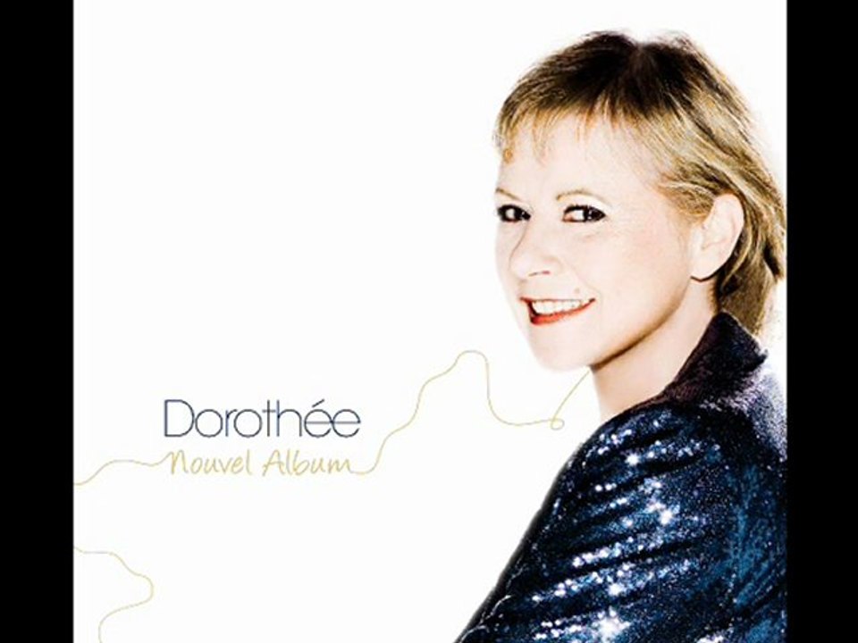 Dorothée - On m'appelait Dorothée. extrait du nouvel album