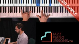 Learn Stella By Starlight - Jazz Piano Comping