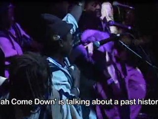 Sierra Leone's Refugee All Stars: "Rise & Shine"