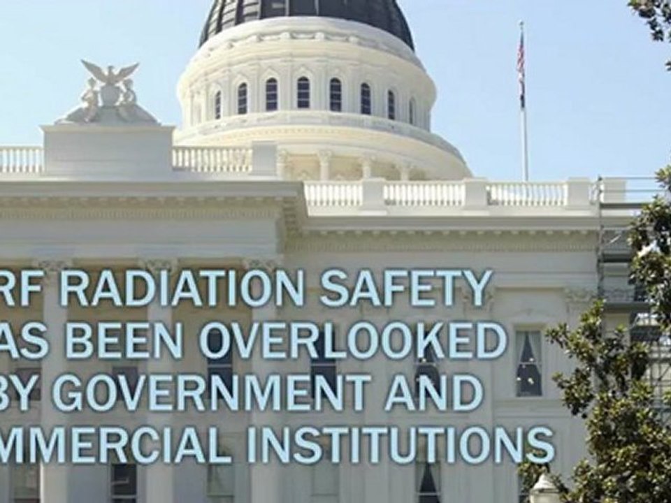Workers are not protected from RF radiation