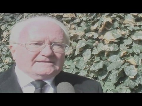 Réaction de Michel Vauzelle à la visite de N.Sarkozy