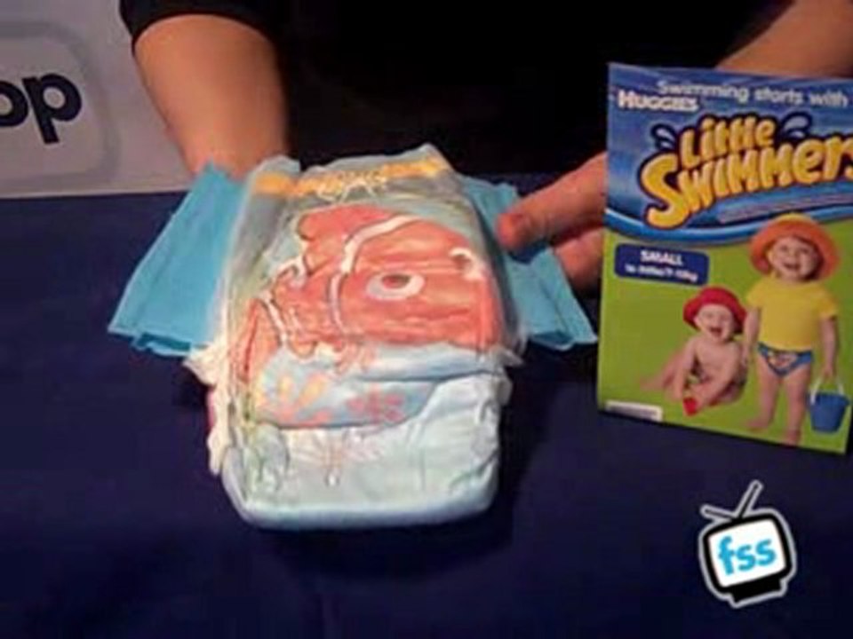Huggies Disposable Swim Pant Nappy