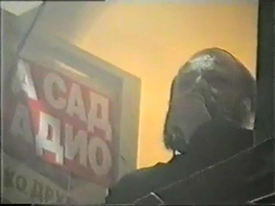 Protesti 2000 u Knjazevcu 15 deo