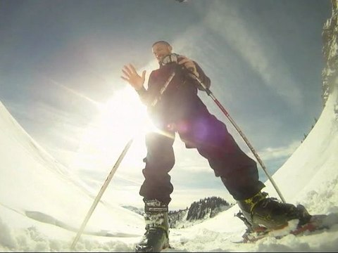 Col du Mont Rossé (2332 m)