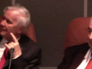 Simpozion Ghika - Cuv. prof. Neagu Djuvara