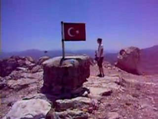 Eğirdir Sivri Dağı