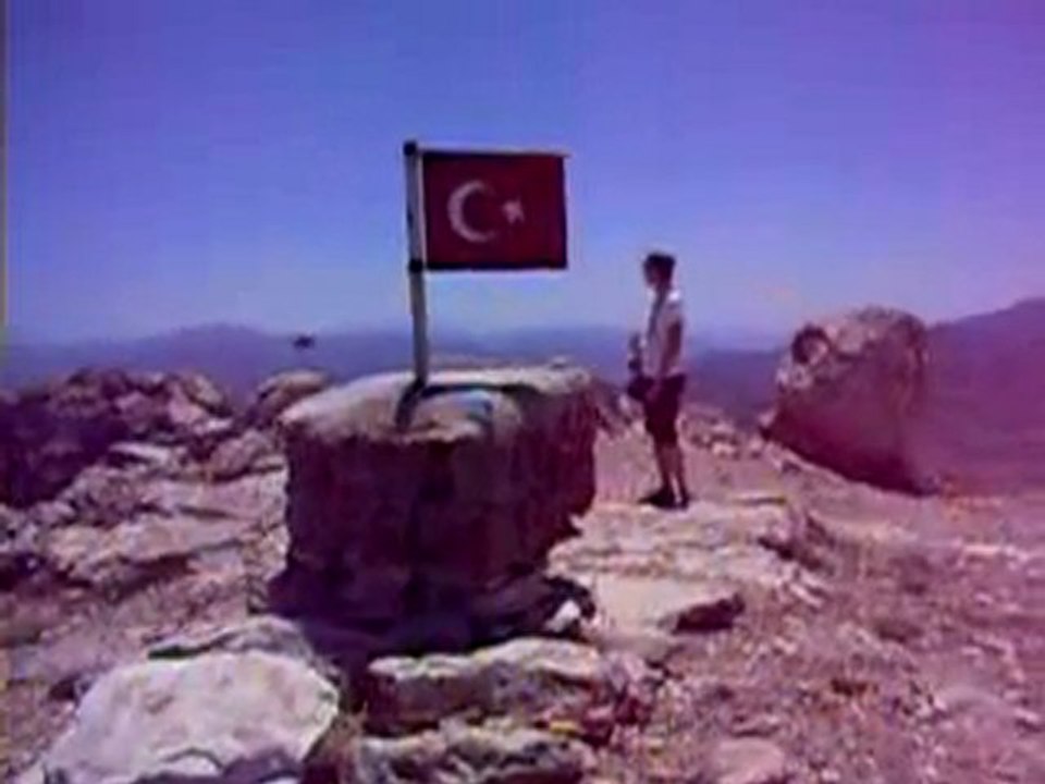 Eğirdir Sivri Dağı