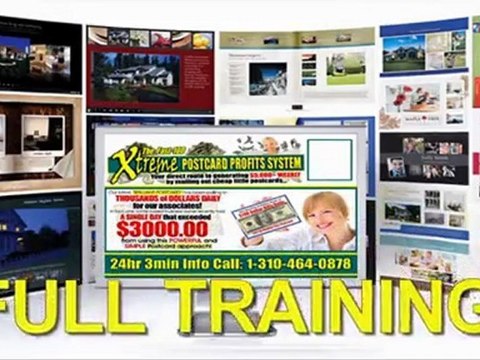 Xtreme Postcard Profit System ( XppsPartnership.info)