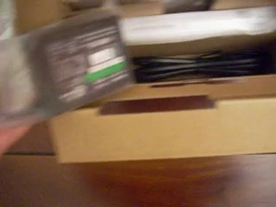 unboxing PSP Final Fantasy Dissidia OriginalGames.fr