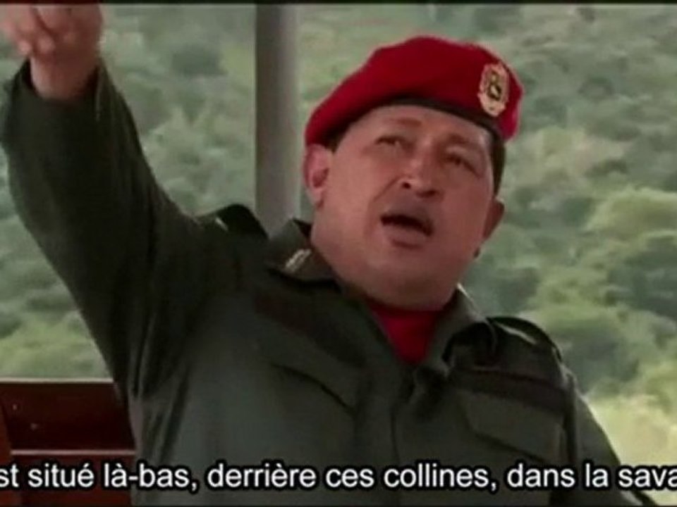 Hugo Chavez : qui est-il vraiment ? 1/6 Documentaire VOSTFR
