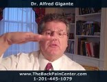 Chiropractor Dr. Gigante Waldwick NJ 07464|Back Pain Center