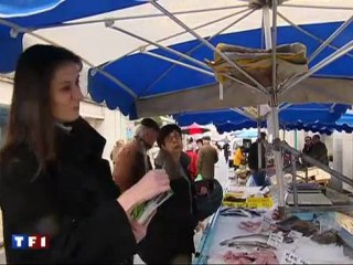 Extrait du JT TFI 20h jeudi 4 mars