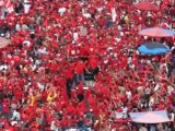 Homenaje a la Revolución Bolivariana