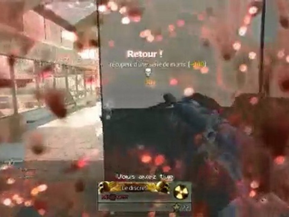 KamyTek - Modern Warfare 2 Frags