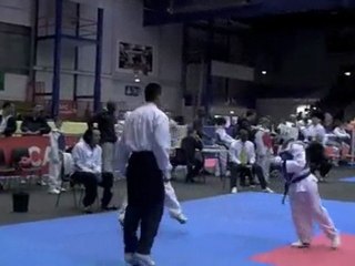 Nassim senad Caen 2010 1 tour