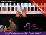 Billy Preston Funk Keyboard Licks and Runs