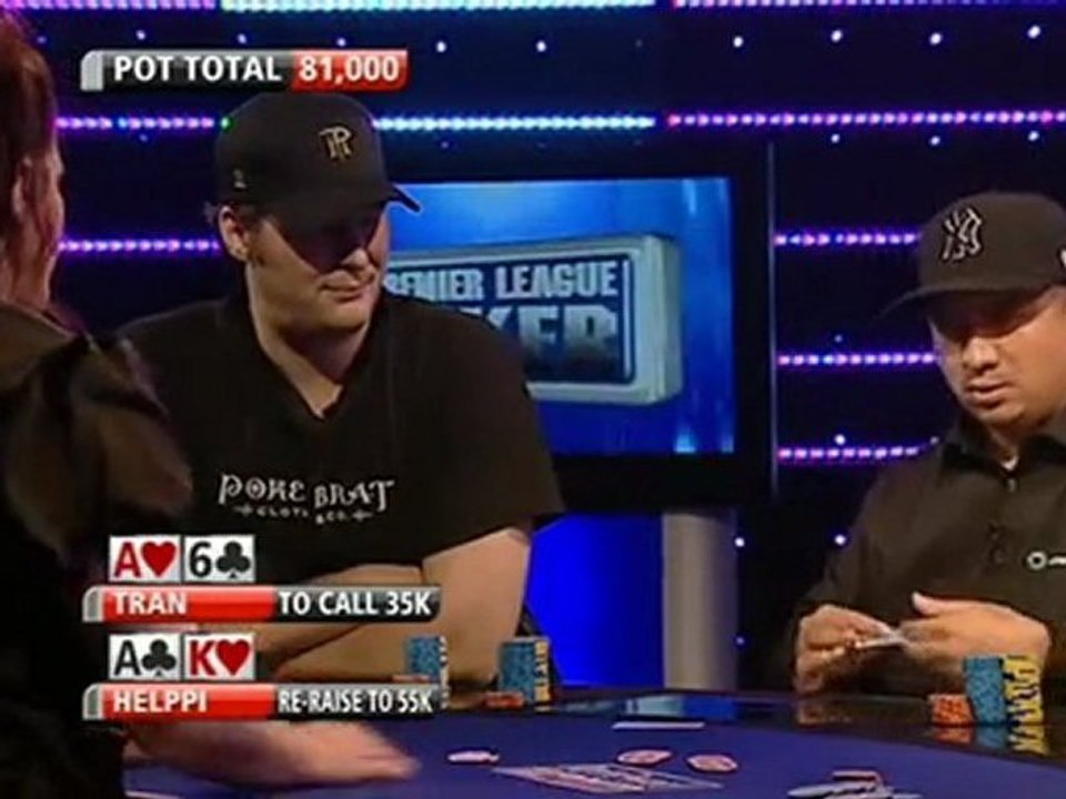 Party Poker Premier League III Heat 09 Pt01