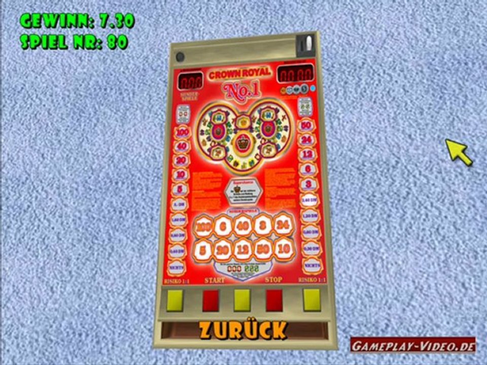 Automatenspiele kostenlos im Casino downloaden