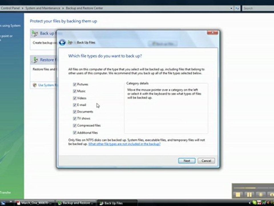 How to Back Up your Computer by http://www.fixmybrokencomput