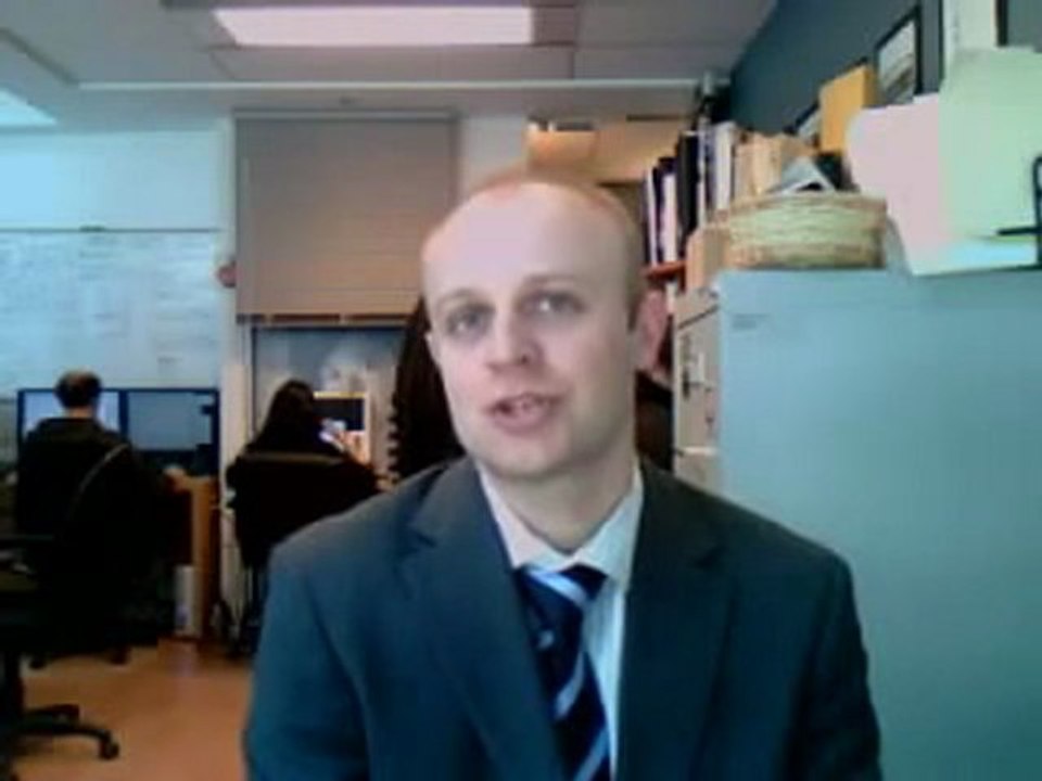 AdvisorWebsites.com - welcome video from CEO