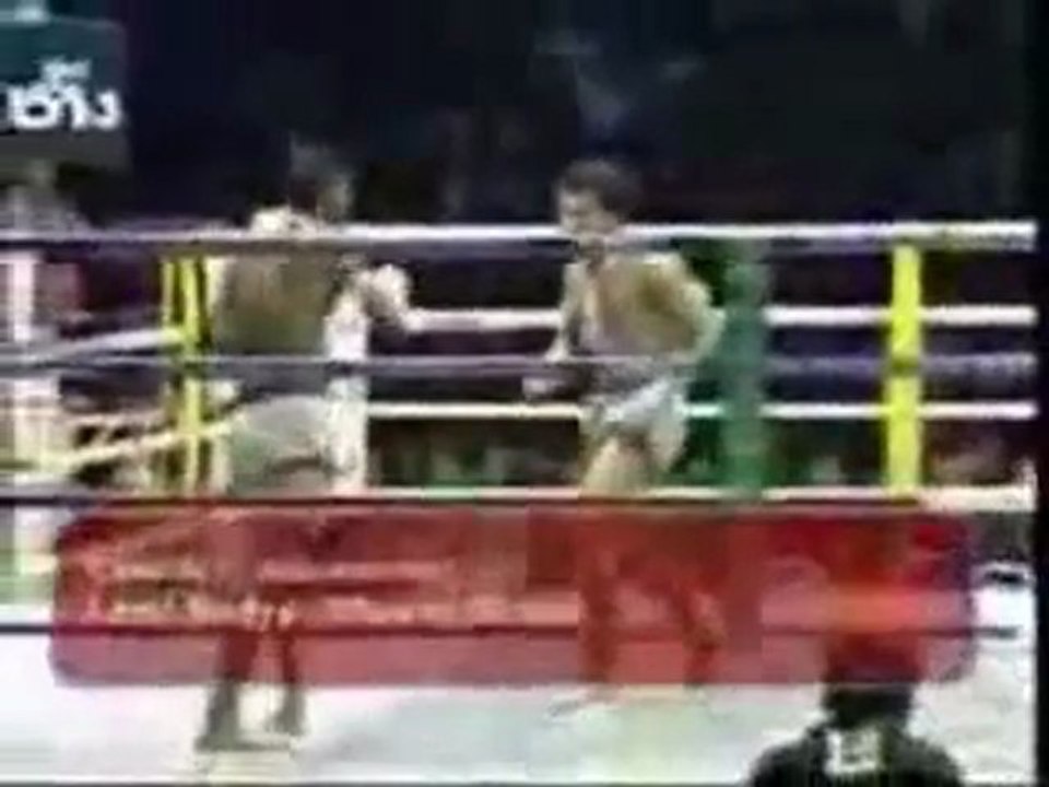Muay Thai Deadly Skills