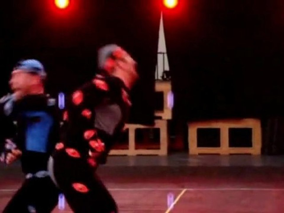 Dead to Rights Retribution - Motion Capture & Animation Doc