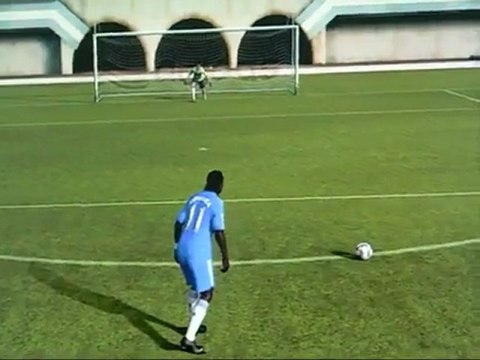 YouTube - FIFA 10 FREESTYLE