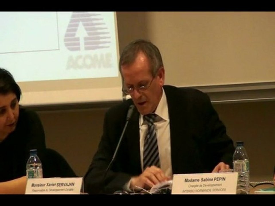 Conférence 02 Mars 2010
